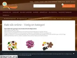 Sites similar to sliknet.dk