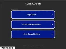 Sites similar to slikomat.com