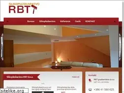 Sites similar to slikopleskarstvo-rbt.si