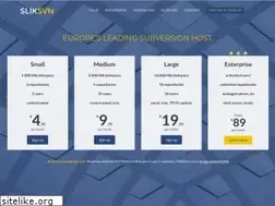 Sites similar to sliksvn.com