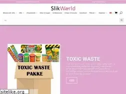 Sites similar to slikworld.dk