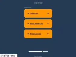 Sites similar to slilpp.top