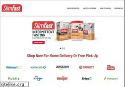 Sites similar to slim-fast.com