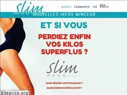 Sites similar to slim-pack.fr