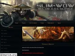 Sites similar to slim-wow.webhop.biz