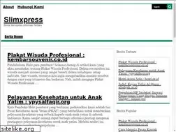 Sites similar to slim-xpress.com