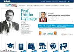Sites similar to slim.lk