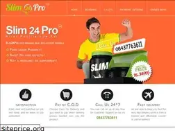 Sites similar to slim24proindia.com