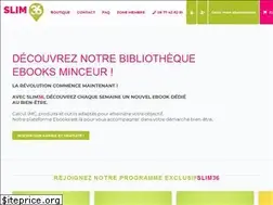 Sites similar to slim36.com