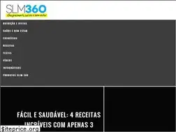 Sites similar to slim360.com.br
