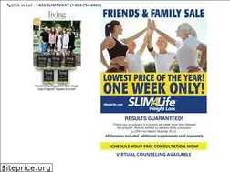 Sites similar to slim4life.com