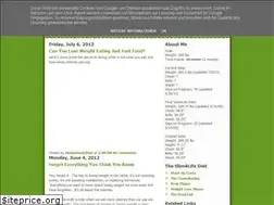 Sites similar to slim4lifekc.blogspot.com
