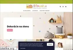 Sites similar to slimacik.sk