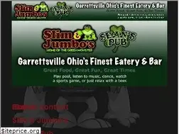 Sites similar to slimandjumbos.com