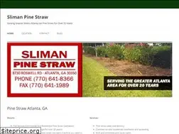 Sites similar to slimanpinestraw.com