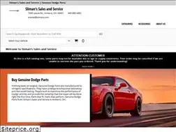Sites similar to slimansparts.com