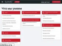 Sites similar to slimart.ru