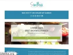 Sites similar to slimback.de