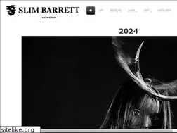 Sites similar to slimbarrett.com