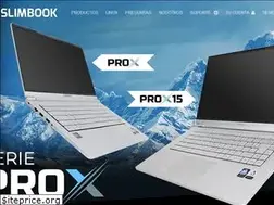 Sites similar to slimbook.es