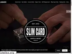 Sites similar to slimcardco.com