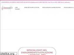 Sites similar to slimcenter.it