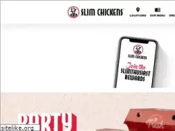 Sites similar to slimchickens.com