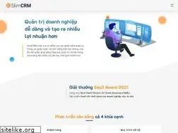 Sites similar to slimcrm.vn