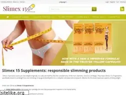 Sites similar to slimex15.com