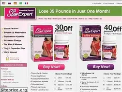 Sites similar to slimexpert.net