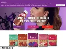 Sites similar to slimfast.co.uk