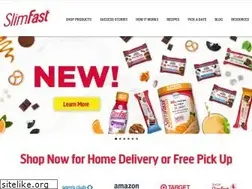 Sites similar to slimfast.com