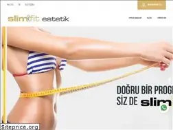 Sites similar to slimfit.com.tr