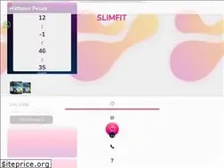 Sites similar to slimfit.net