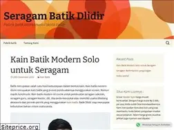 Sites similar to slimfitbatikdlidir.com