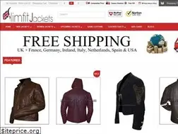 Sites similar to slimfitjackets.co.uk