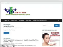 Sites similar to slimfitpills.com