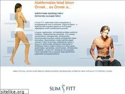Sites similar to slimfitt.hu