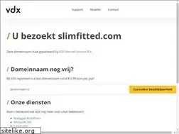 Sites similar to slimfitted.com