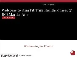 Sites similar to slimfittrim.com