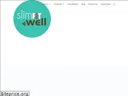 Sites similar to slimfitwell.com