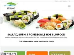 Sites similar to slimfood.se