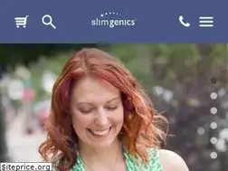 Sites similar to slimgenics.com
