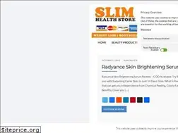 Sites similar to slimhealthstore.com