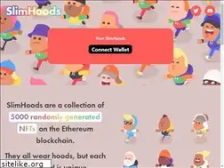 Sites similar to slimhoods.com