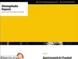 Sites similar to slimingstudio.rs