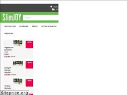 Sites similar to slimjoy.co.uk