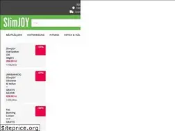 Sites similar to slimjoy.se
