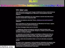 Sites similar to slimk.de