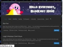 Sites similar to slimkirby.net